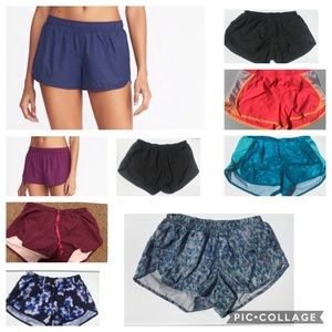 Old Navy Active Shorts Bundle